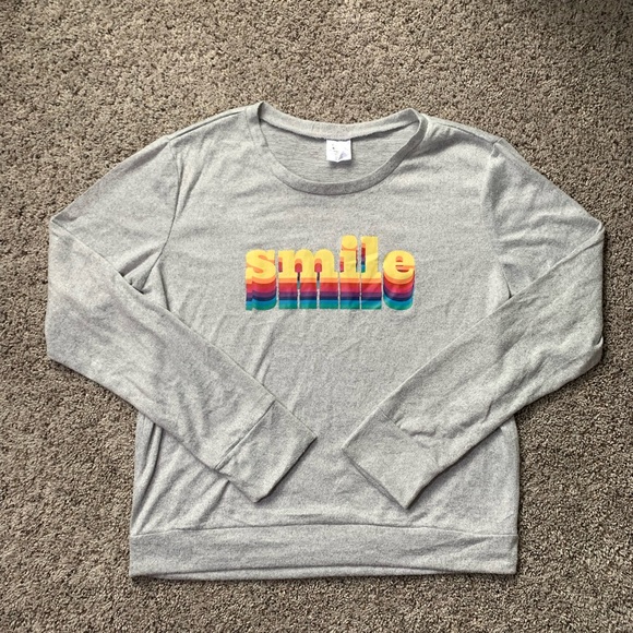 Hello Mello Smile Best Day Ever Collection Sweater - Picture 2 of 11